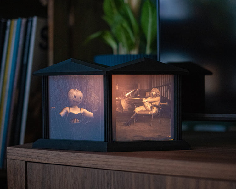 Pack Double Éclat & Deux Photographies