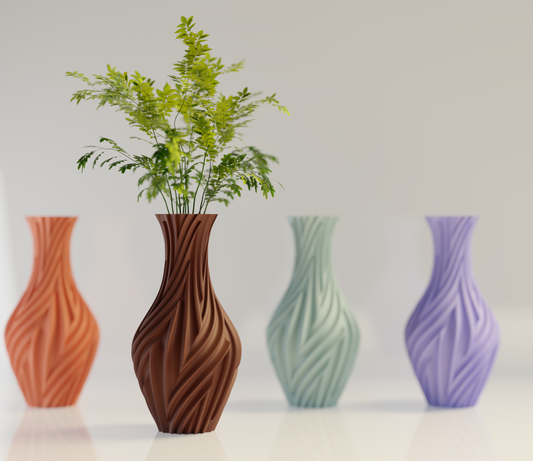 Vase élégant