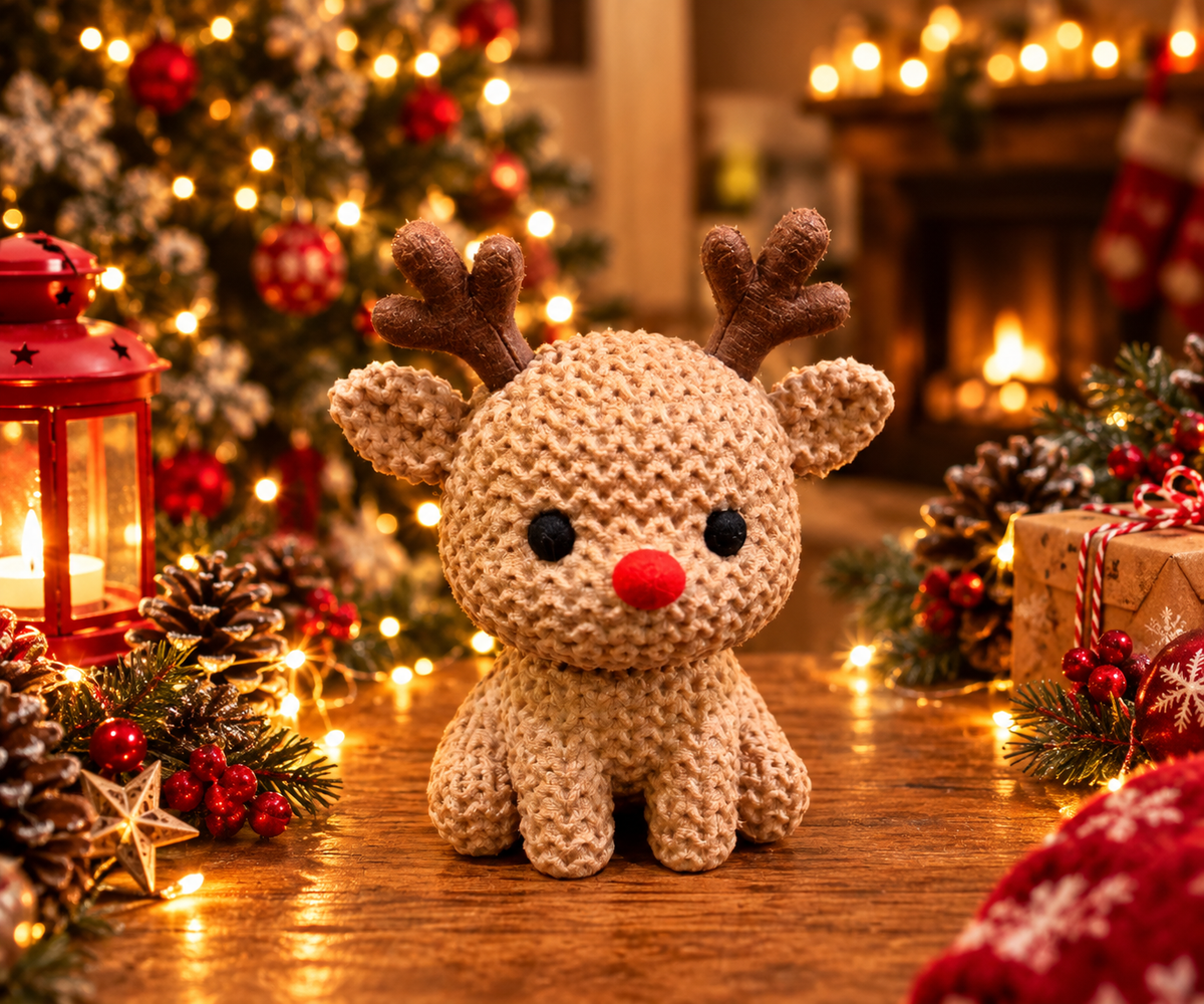 La collection complète — 9 figurines de Noël