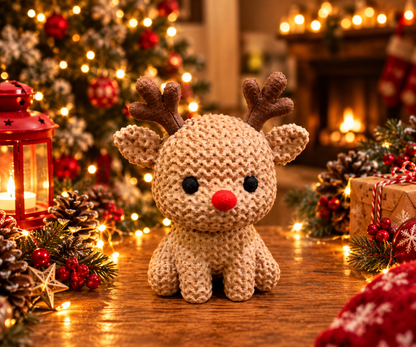 La collection complète — 9 figurines de Noël