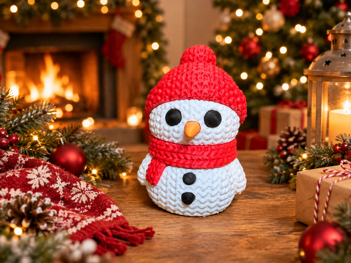 La collection complète — 9 figurines de Noël